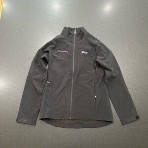 NWT - Patagonia Black Softshell Utility Jacket